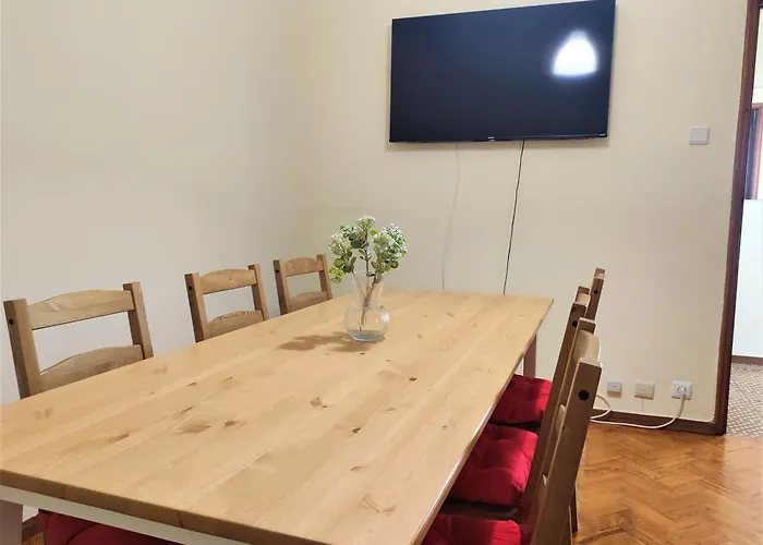 Lejlighed Discover - Boavista 3 Porto