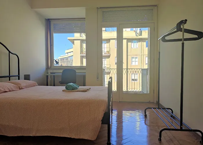 Apartment Discover - Boavista 3 Porto