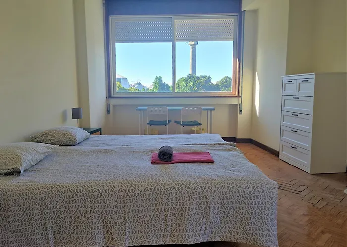 Discover - Boavista 3 Apartment Porto