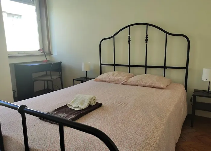 アパート Discover - Boavista 3 ポルト