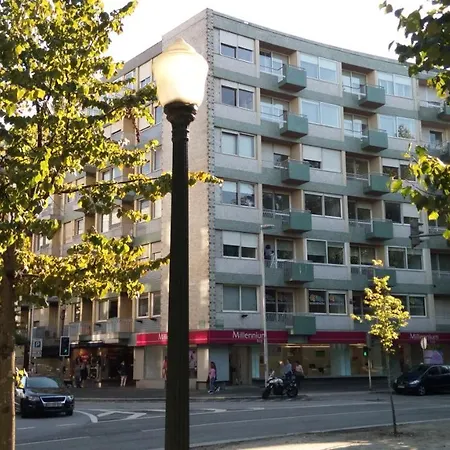 Discover - Boavista 3 Appartement Oporto